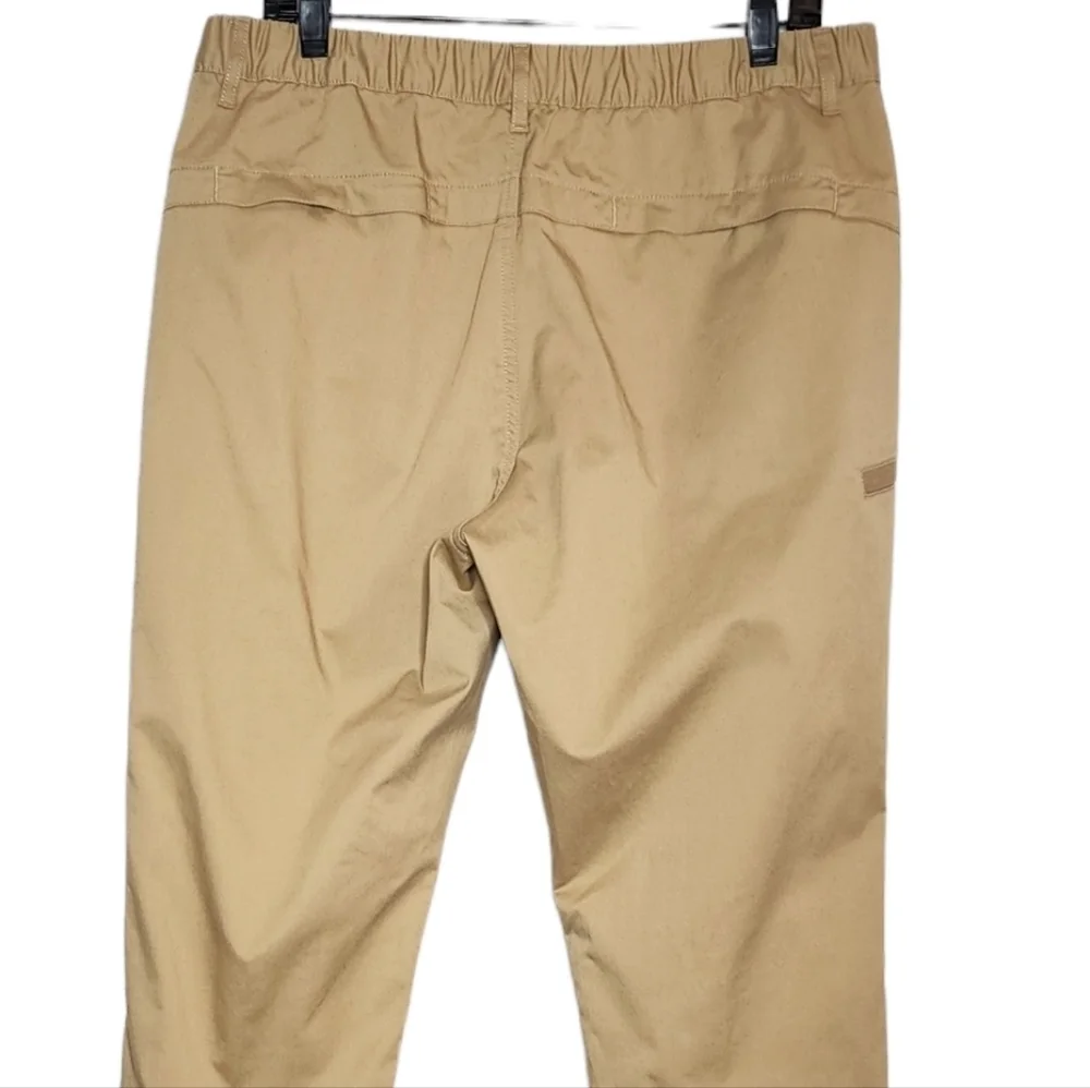 34×36 J. Crew 770 Straight-fit Khaki Performance Pants Men's Size‎ 34